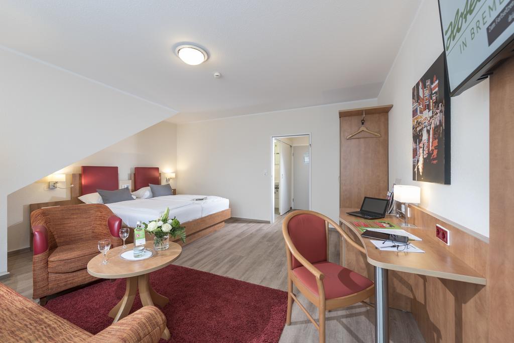 Hotel Westfalia Бремен Екстер'єр фото