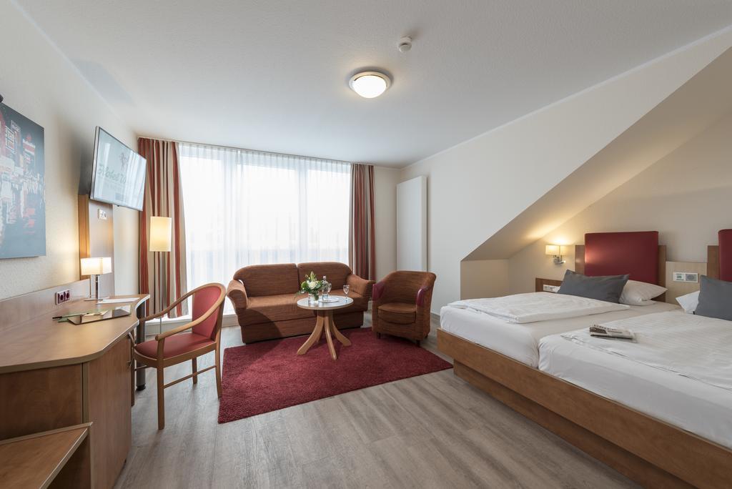 Hotel Westfalia Бремен Екстер'єр фото