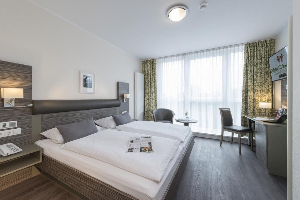 Hotel Westfalia Бремен Екстер'єр фото