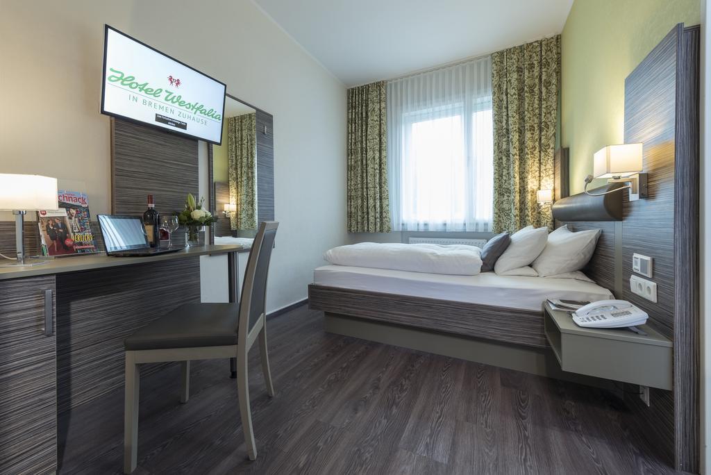 Hotel Westfalia Бремен Екстер'єр фото