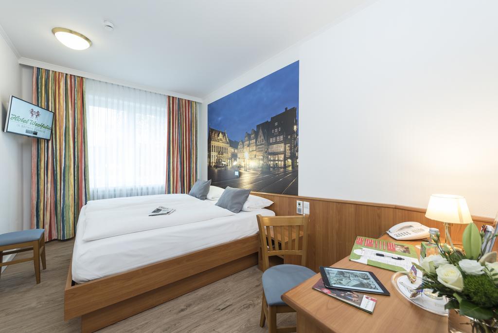 Hotel Westfalia Бремен Екстер'єр фото