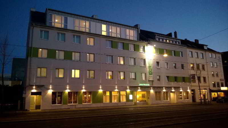Hotel Westfalia Бремен Екстер'єр фото