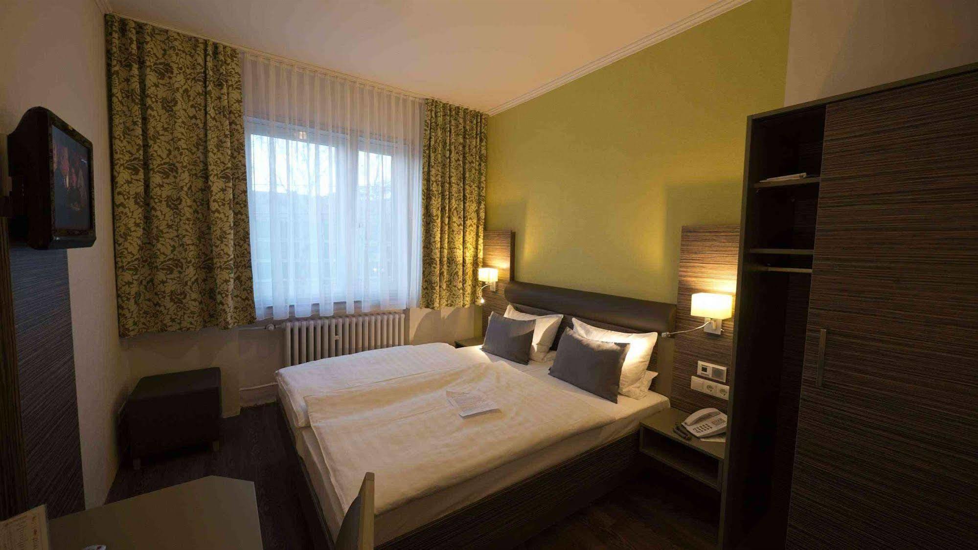 Hotel Westfalia Бремен Екстер'єр фото