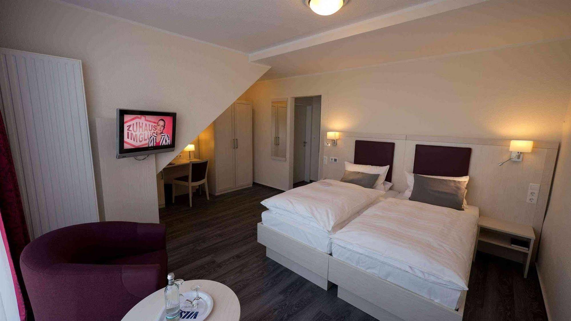 Hotel Westfalia Бремен Екстер'єр фото