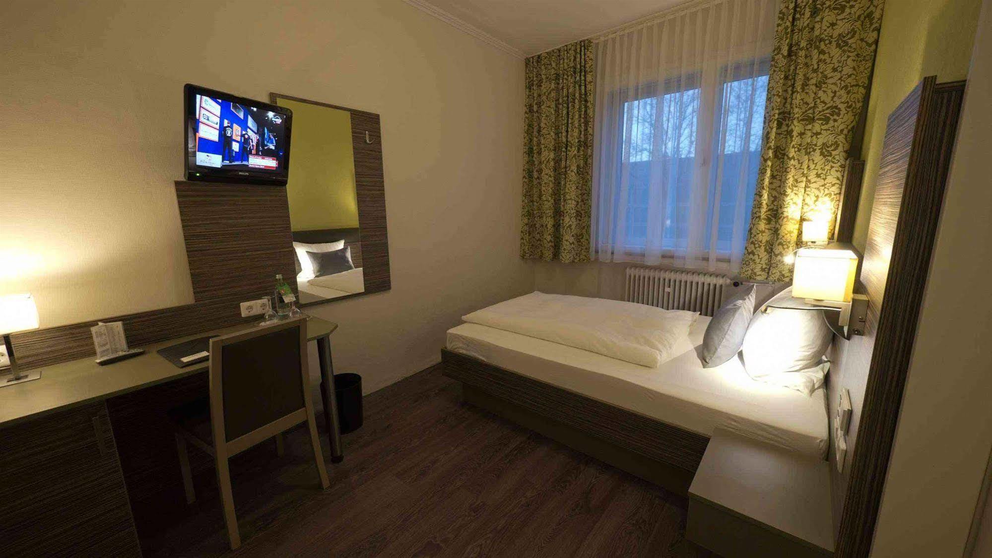 Hotel Westfalia Бремен Екстер'єр фото