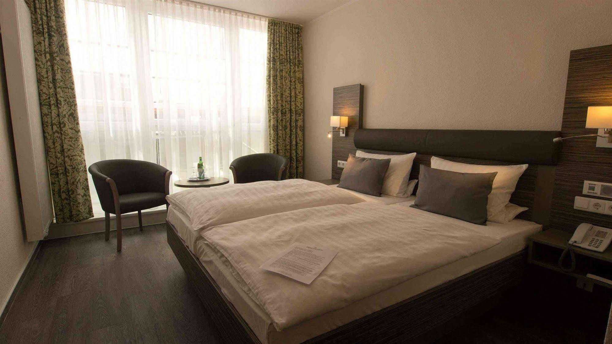 Hotel Westfalia Бремен Екстер'єр фото