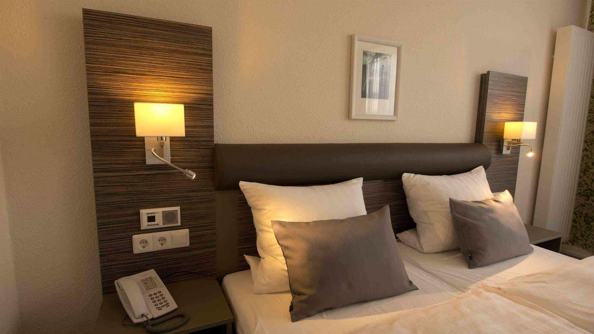 Hotel Westfalia Бремен Екстер'єр фото